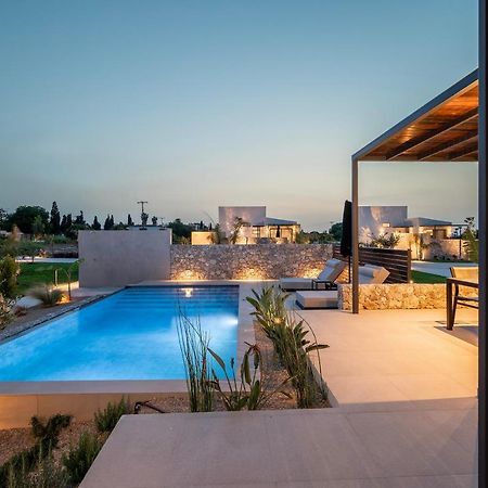 Campo Premium Stay Private Pool Villas Kos Exteriör bild