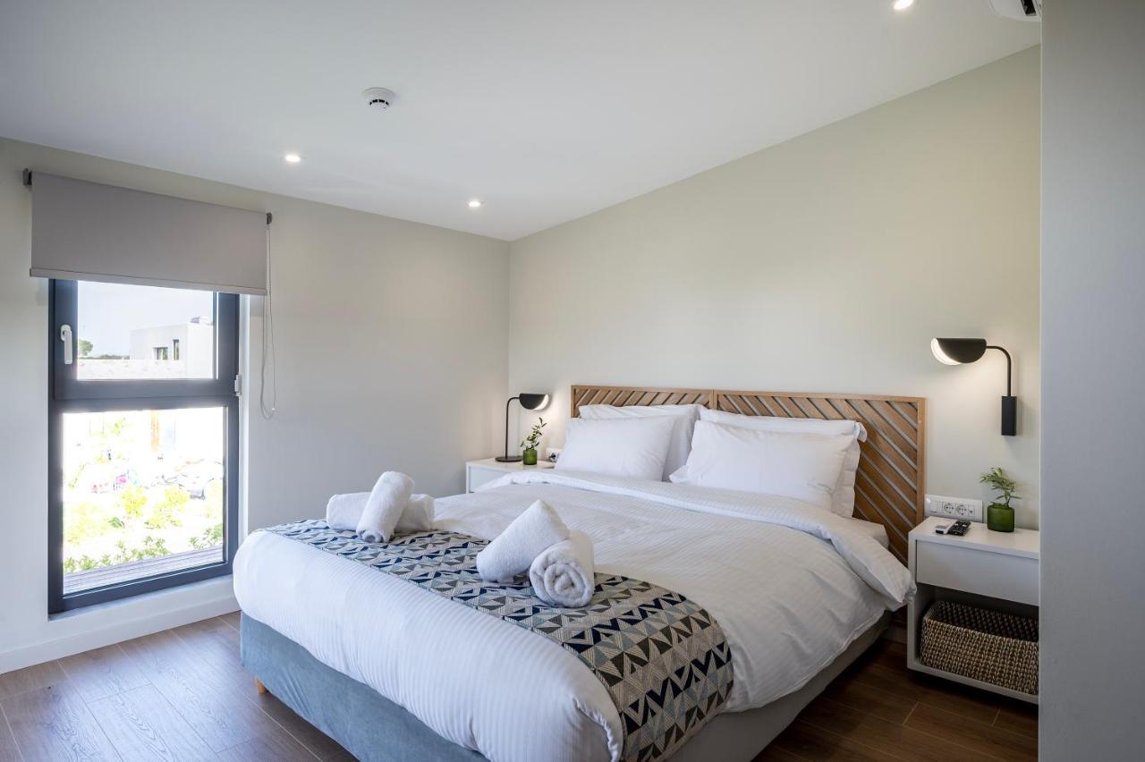 Campo Premium Stay Private Pool Villas Kos Exteriör bild