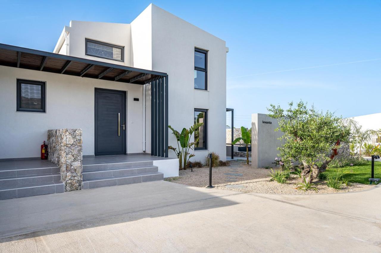 Campo Premium Stay Private Pool Villas Kos Exteriör bild