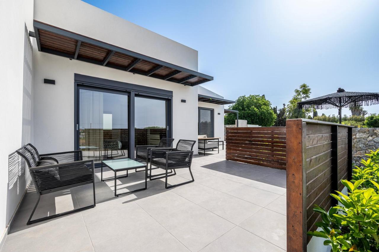 Campo Premium Stay Private Pool Villas Kos Exteriör bild