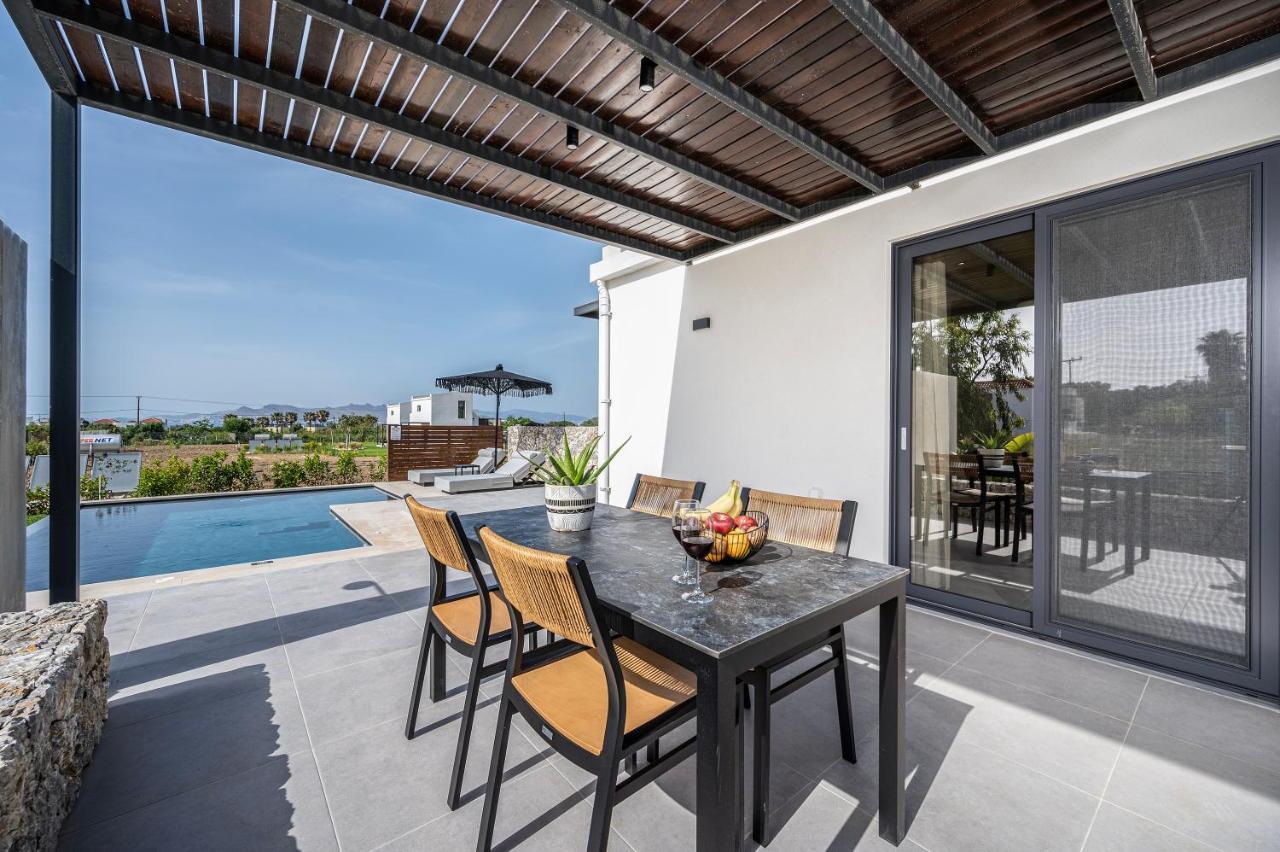 Campo Premium Stay Private Pool Villas Kos Exteriör bild