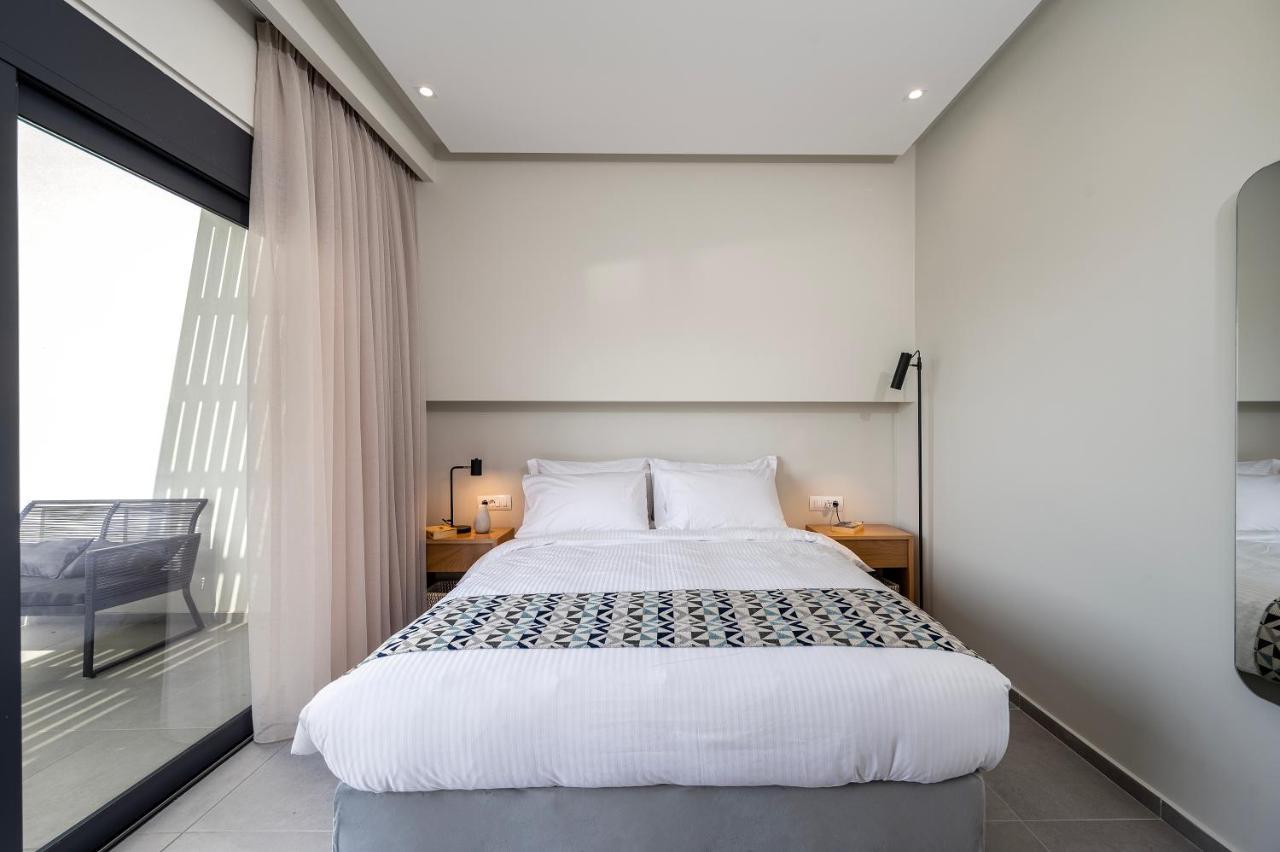 Campo Premium Stay Private Pool Villas Kos Exteriör bild