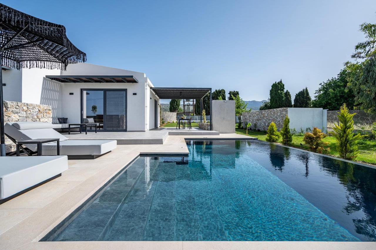 Campo Premium Stay Private Pool Villas Kos Exteriör bild