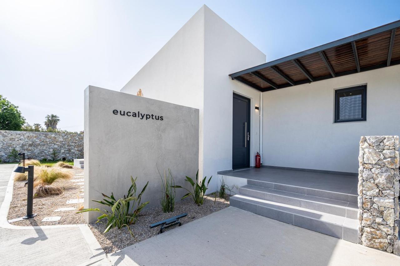 Campo Premium Stay Private Pool Villas Kos Exteriör bild