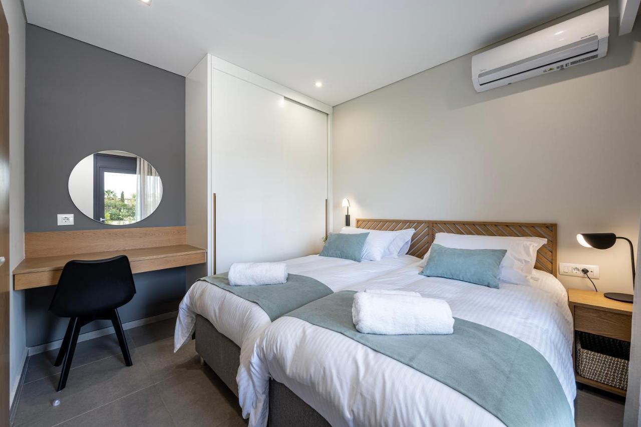 Campo Premium Stay Private Pool Villas Kos Exteriör bild