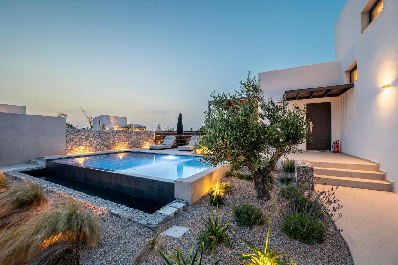 Campo Premium Stay Private Pool Villas Kos Exteriör bild