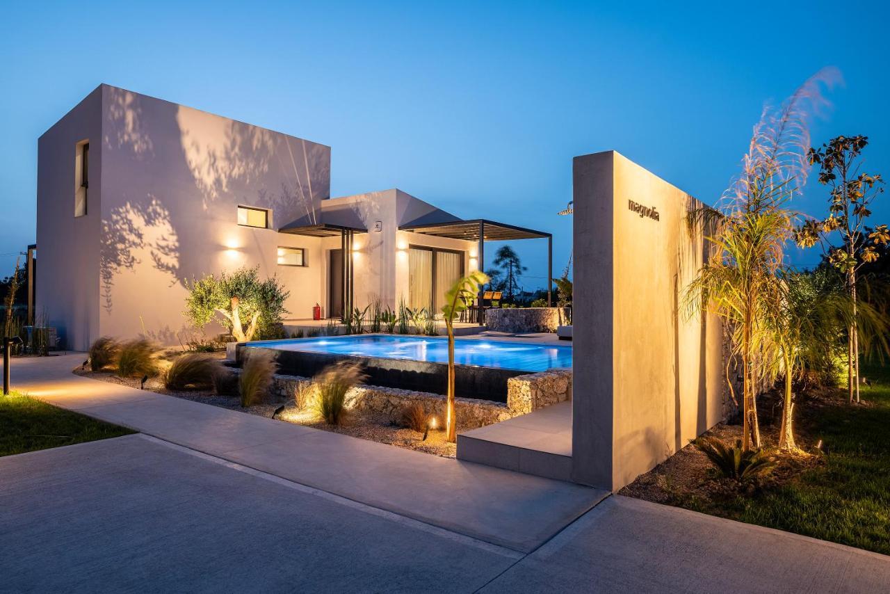 Campo Premium Stay Private Pool Villas Kos Exteriör bild