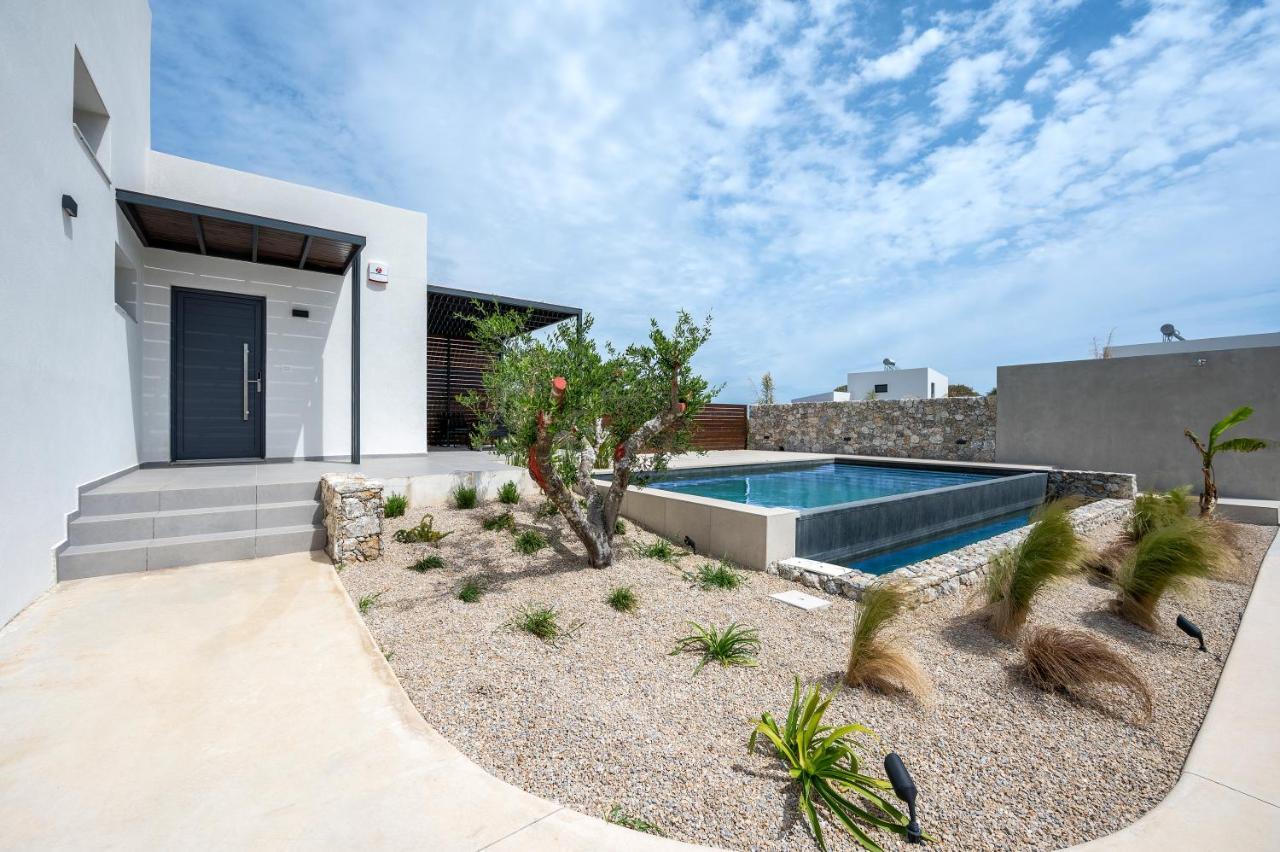 Campo Premium Stay Private Pool Villas Kos Exteriör bild