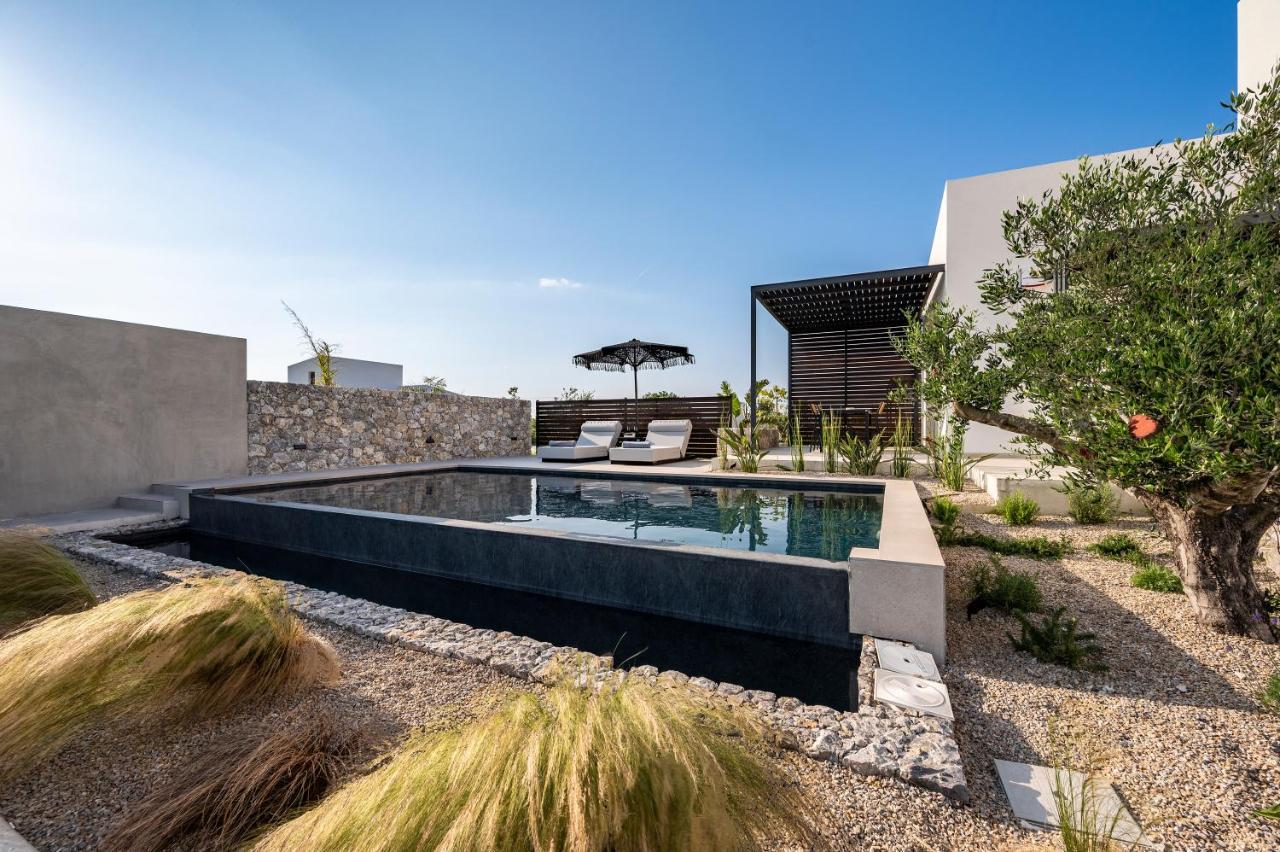 Campo Premium Stay Private Pool Villas Kos Exteriör bild