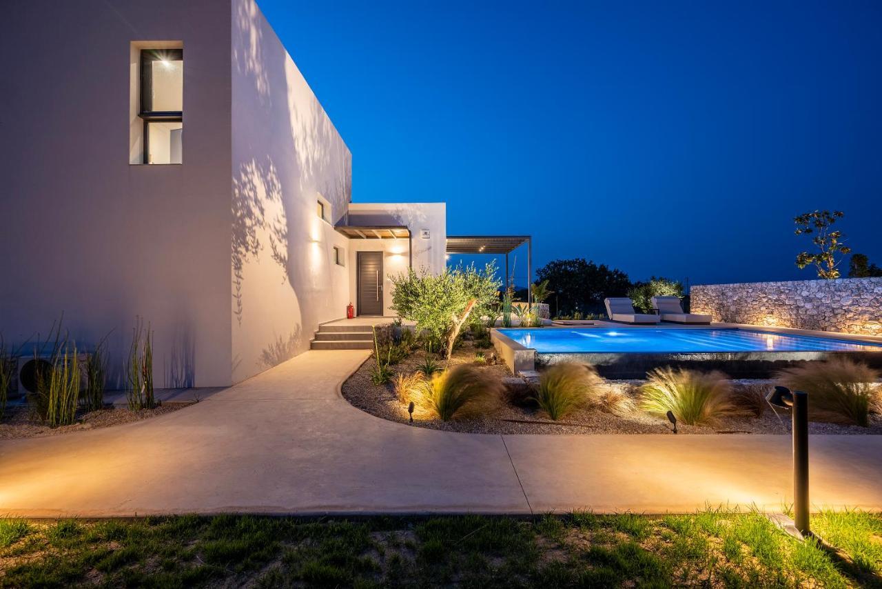 Campo Premium Stay Private Pool Villas Kos Exteriör bild