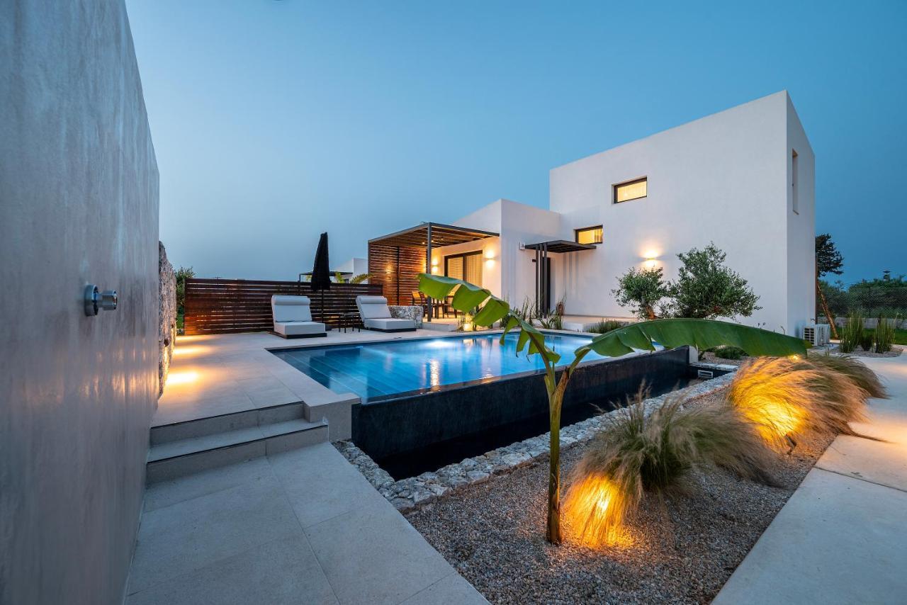 Campo Premium Stay Private Pool Villas Kos Exteriör bild