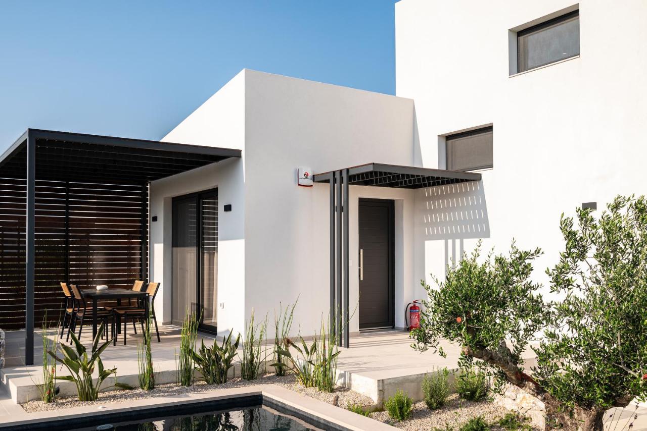Campo Premium Stay Private Pool Villas Kos Exteriör bild