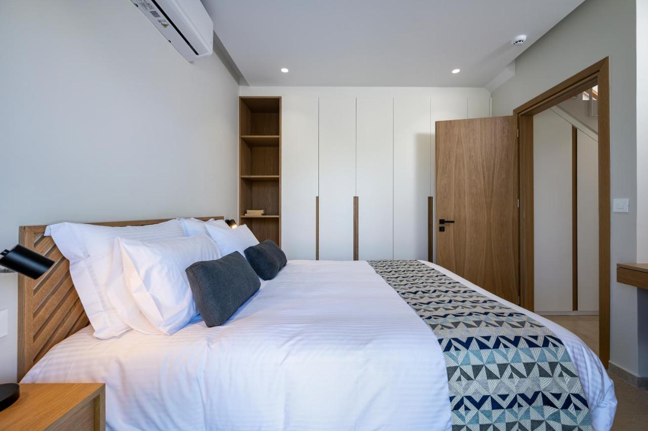 Campo Premium Stay Private Pool Villas Kos Exteriör bild