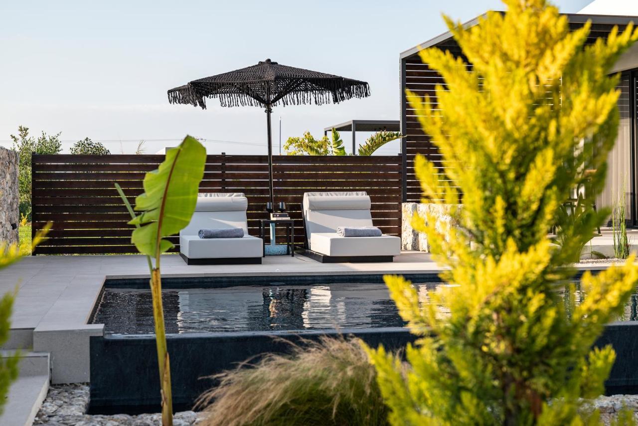 Campo Premium Stay Private Pool Villas Kos Exteriör bild